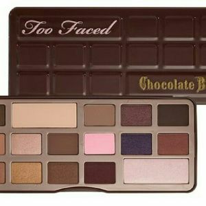 Too faced Chocolate Bar palette