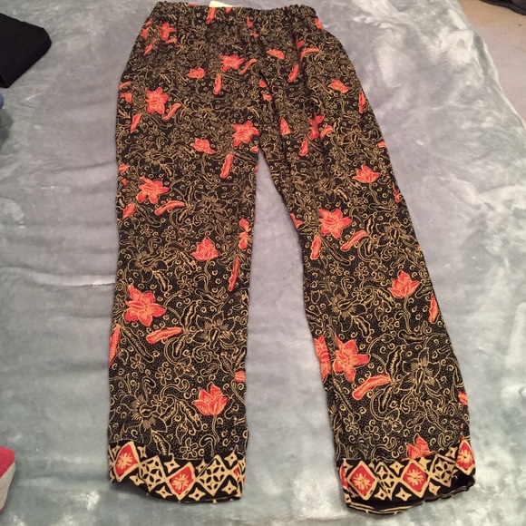 Barneys New York CO-OP Pants - Natalie Martin pants