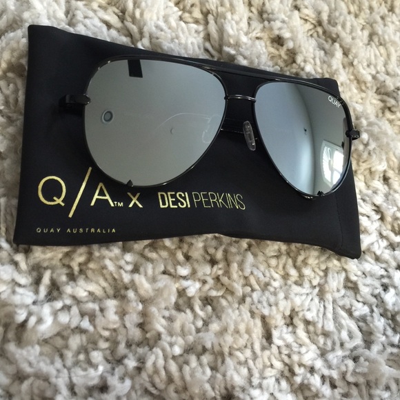 Quay x Desi