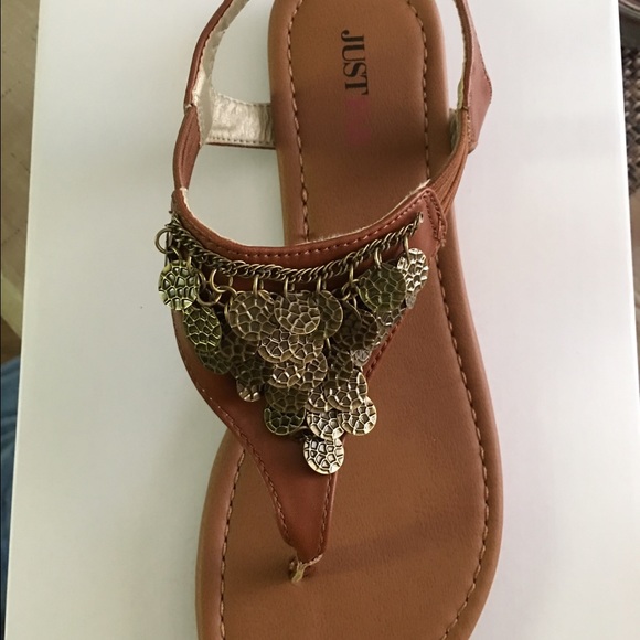 Just fab sandals
