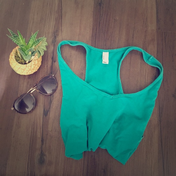American Apparel Tops - American apparel bodysuit