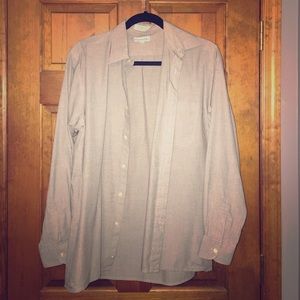 Men's Christian Dior Dress Shirt