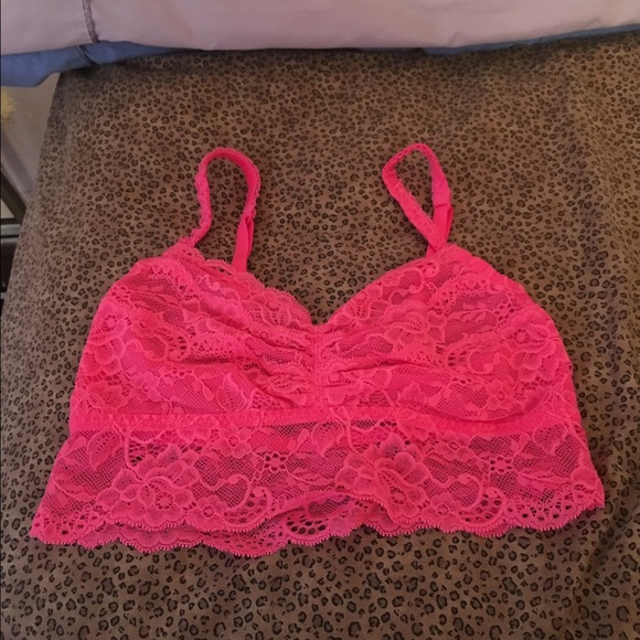 Victoria Secret Lace Bralettes