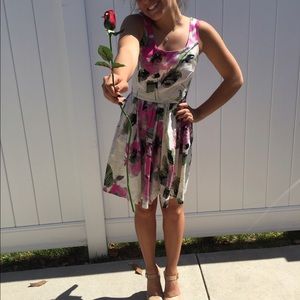 Floral Elle Dress 🌹