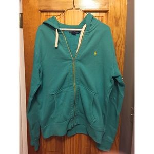 Polo Ralph Lauren hoodie MENS size Medium