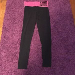 Victoria Secret Yoga Leggings