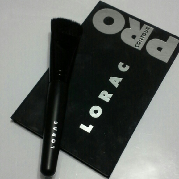 Lorac Pro Contour palette