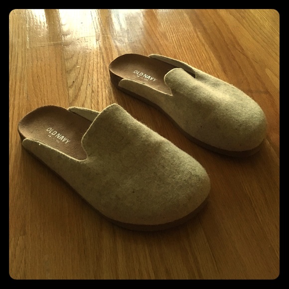 Old Navy Slide-On Shoes