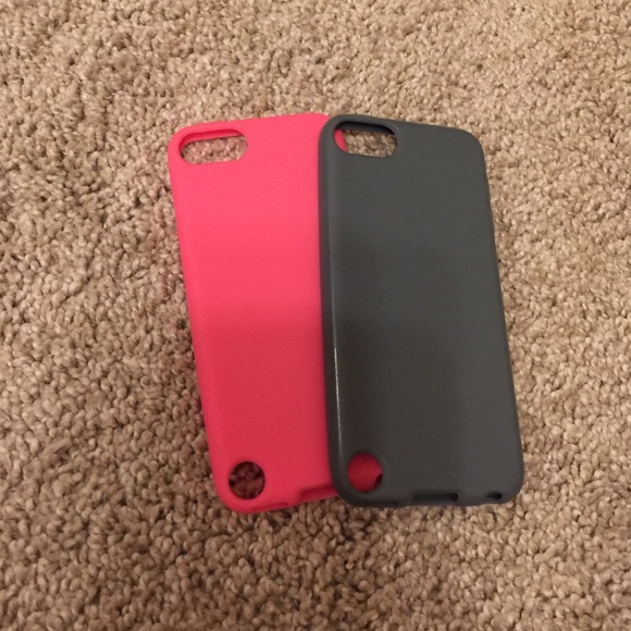 2 iPod 5 cases