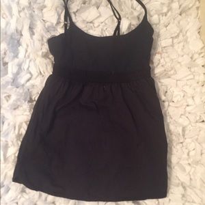 Cute Lululemon Bliss tank! 6. Black