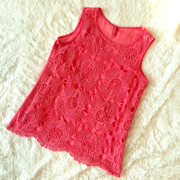 Coral Top