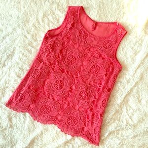 Coral Top