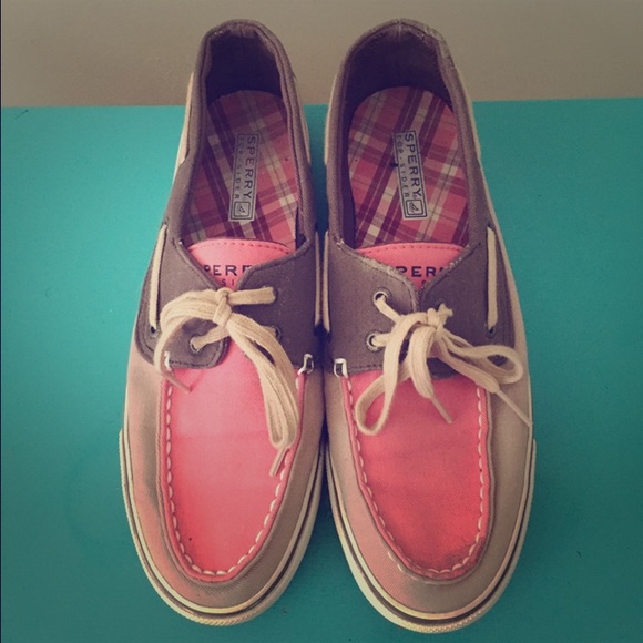 Sperry top sider boat shoes - Picture 1 of 3