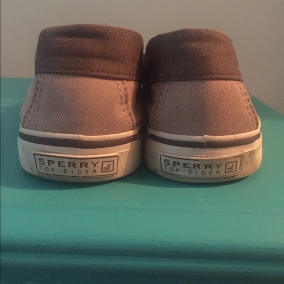 Sperry top sider boat shoes - Picture 3 of 3