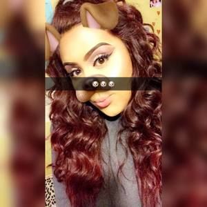 Meet your Posher, Lucy maria