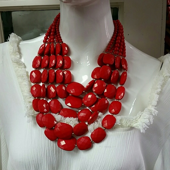 Red Necklace