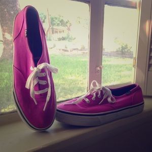 🍉Hot pink KEDS!🍉