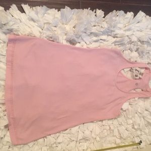 EUC Lululemon pink Cool Racerback! 6