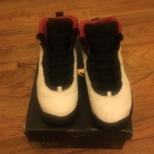 Air Jordan 10 Retro Double Nickels