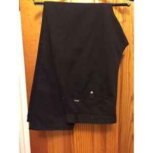 Toddland Black Pants (MENS)