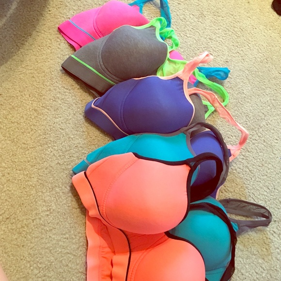 5 new sports bras