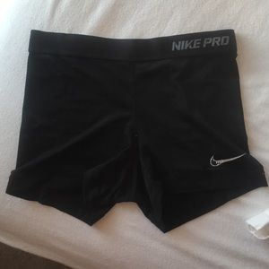 Nike pros
