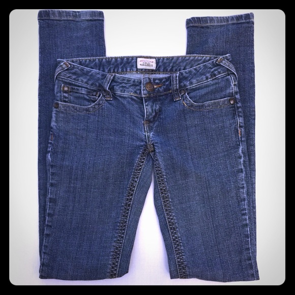 Free People Skinny Jeans