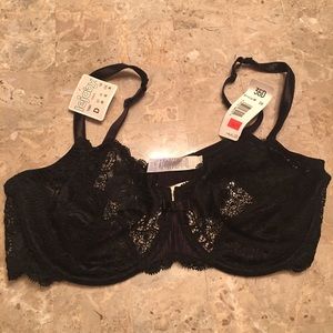 Brand new. Lejaby bra. Size 36D.