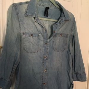 Classic denim shirt from Seven Jeans
