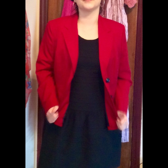 Evan Picone blazer