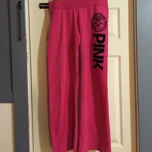 Victoria's Secret Pink Sweats