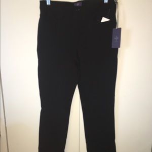 NWT NYDJ Black Skinny Pants