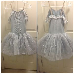 Old dance costume, only used once