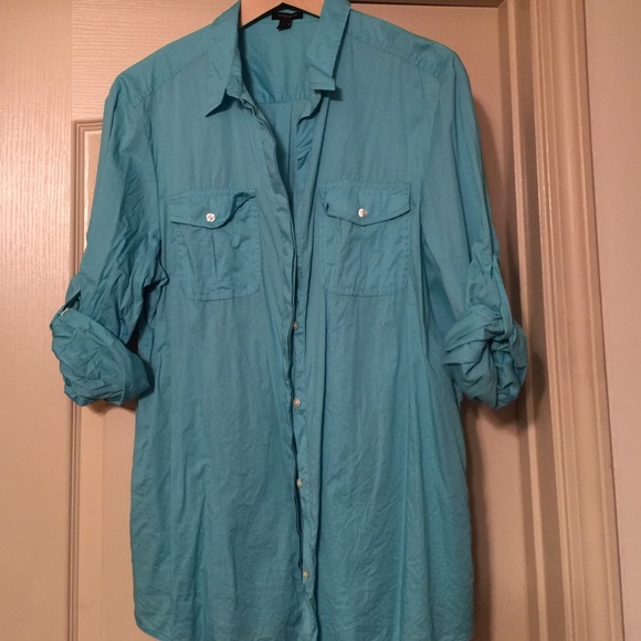 Ann Taylor top. Great for summer!