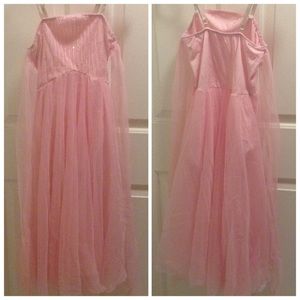 Old dance costume, only used once