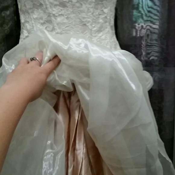 Worn 4 PROM - Picture 3 of 4