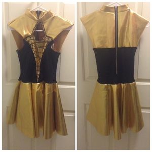 Old dance costume, only worn once