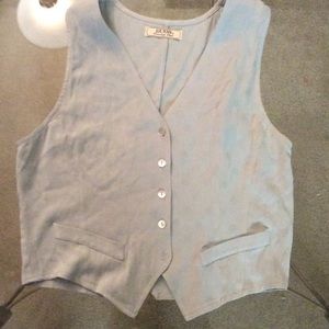 Ladies Vest M