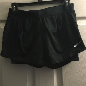 Nike Compression Shorts