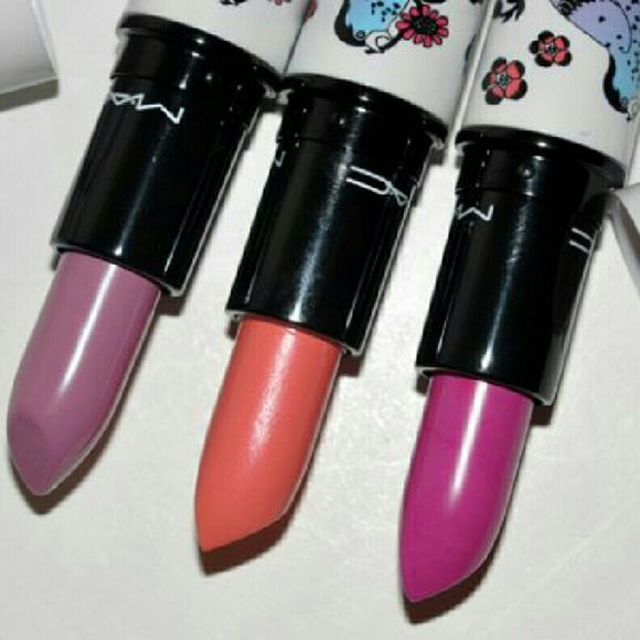 Seller's picks of MAC lipsticks