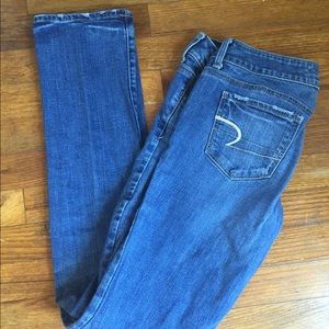 American eagle boot cut jeans