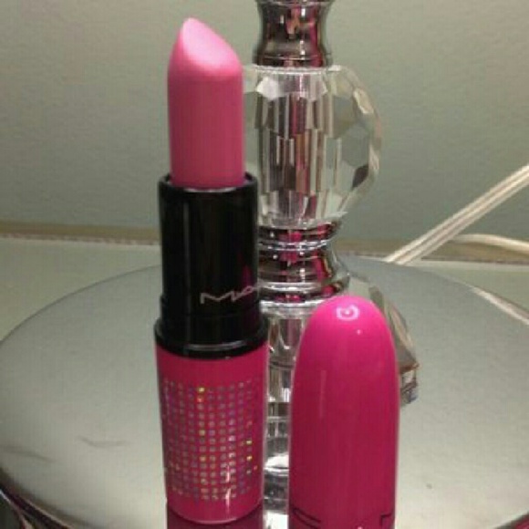 Mac Heatherette lipstick