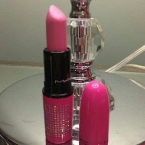 Mac Heatherette lipstick