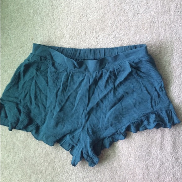 Bethany Mota Flowy Shorts