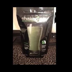 Greenberry shakeology