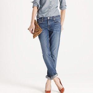 J. Crew Vintage Straight Jean - Size 25