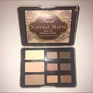 Too Faced Natural Matte