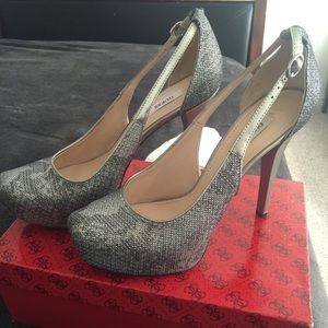 Guess heels