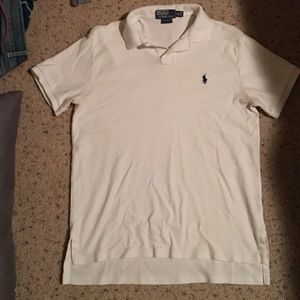 Men's Polo collard shirt