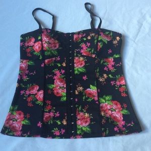 Rockabilly/Pinup top